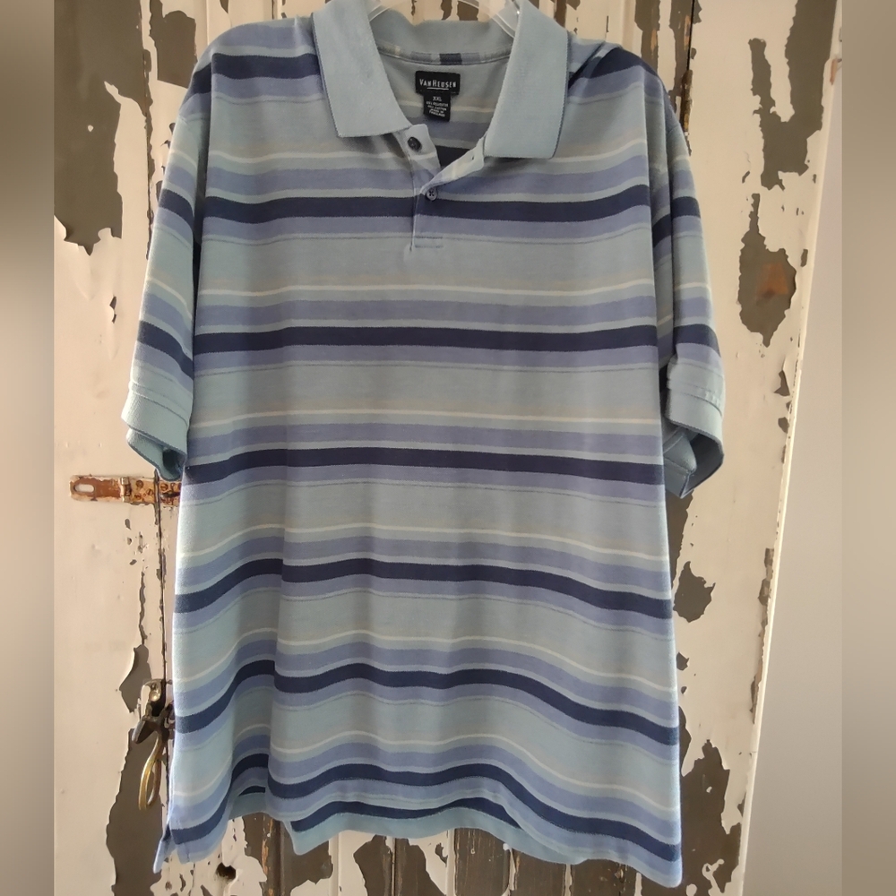 VAN HEUSEN XXL POLO